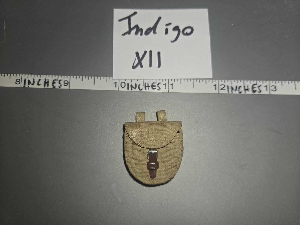 1:6 Scale WWII Russian PPSH-41 Ammunition Pouch