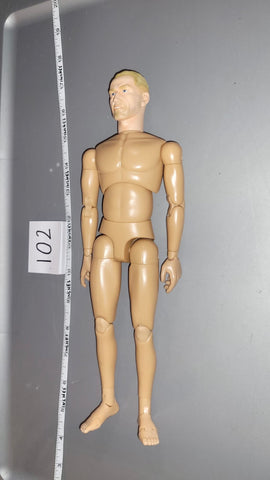 1/6 Scale Nude Dragon Figure