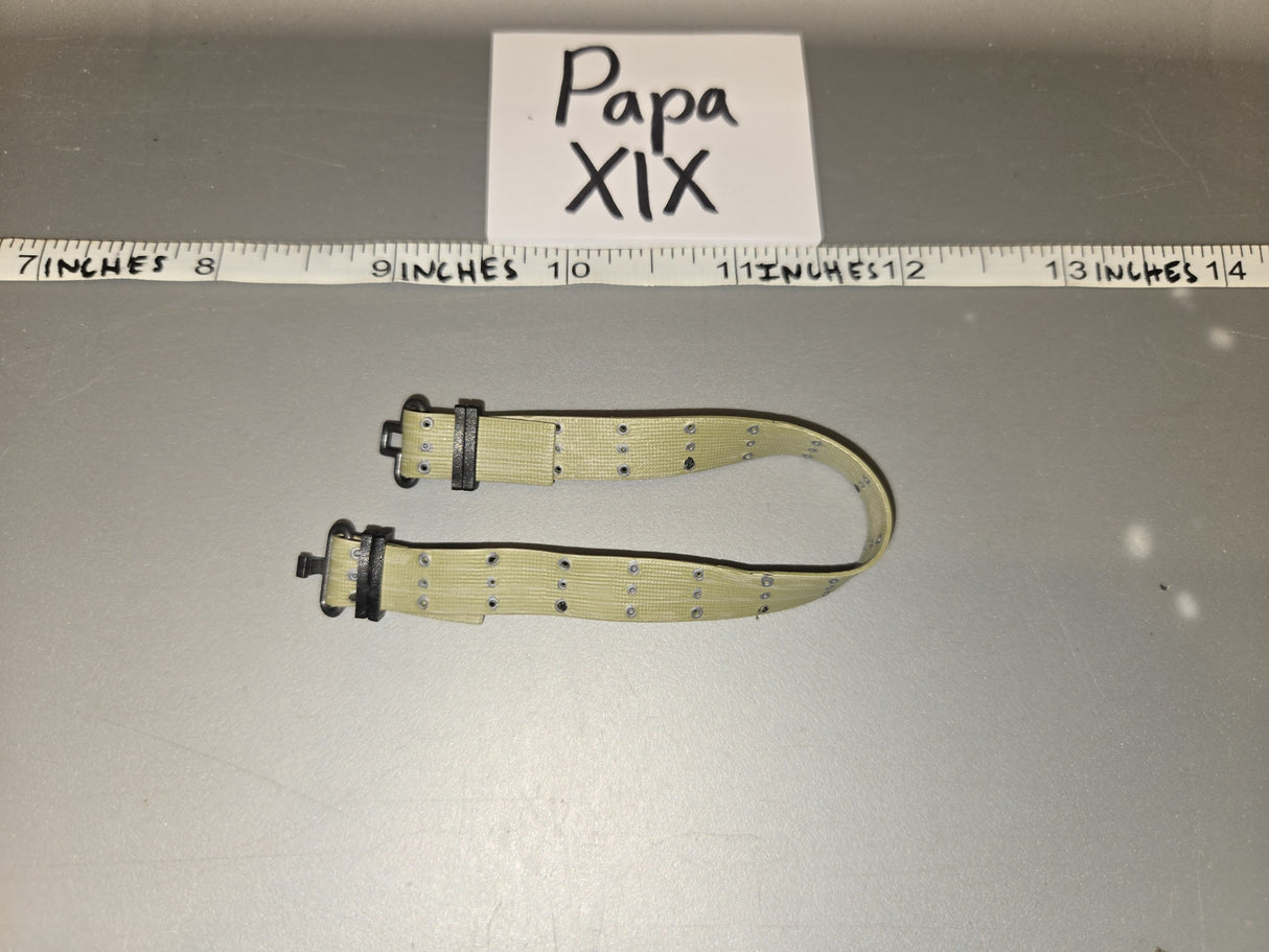 1/6 Scale WWII US Web Belt