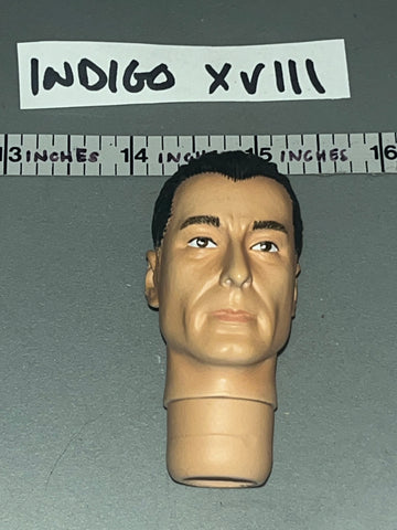 1/6 Scale BBI Head Sculpt