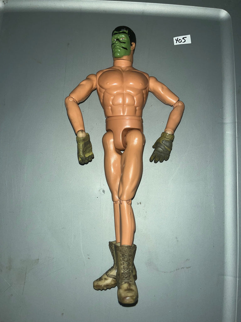 1/6 Scale Nude Hasbro GI Joe Figure