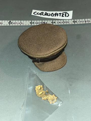 1/6 Scale WWII British Officer Hat - DID