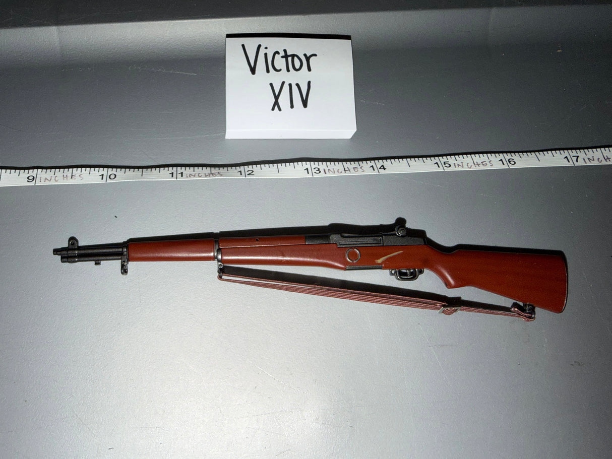 1/6 Scale WWII US M1 Rifle