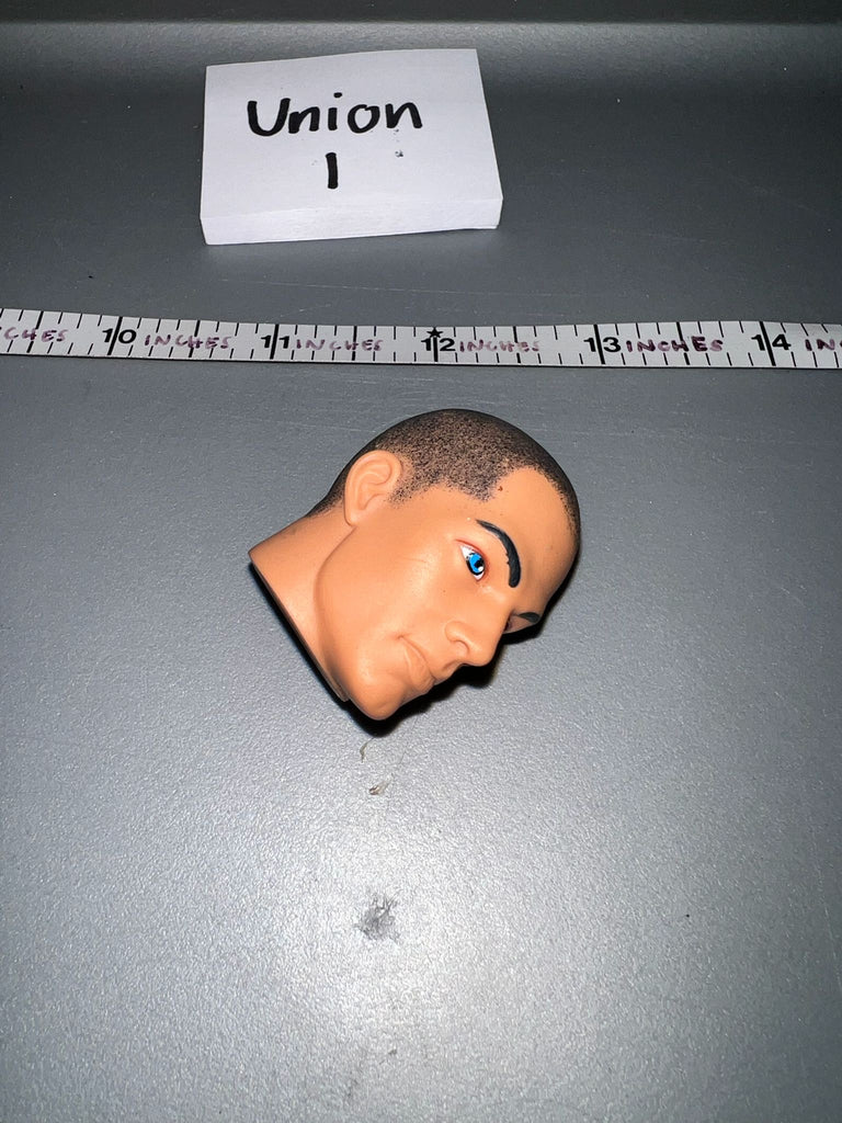 1/6 Scale Hasbro GI Joe Head Sculpt