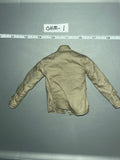 1/6 Scale WWII Chinese Tan Shirt - Minitimes