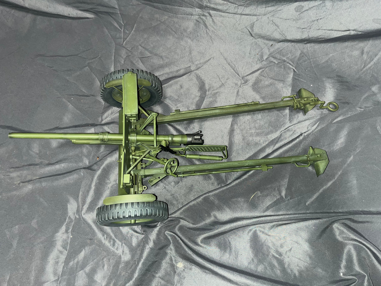 1/6 Scale WWII US 37mm Antitank Gun