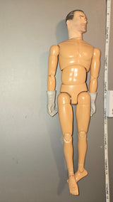 1/6 Scale Nude Dragon Figure