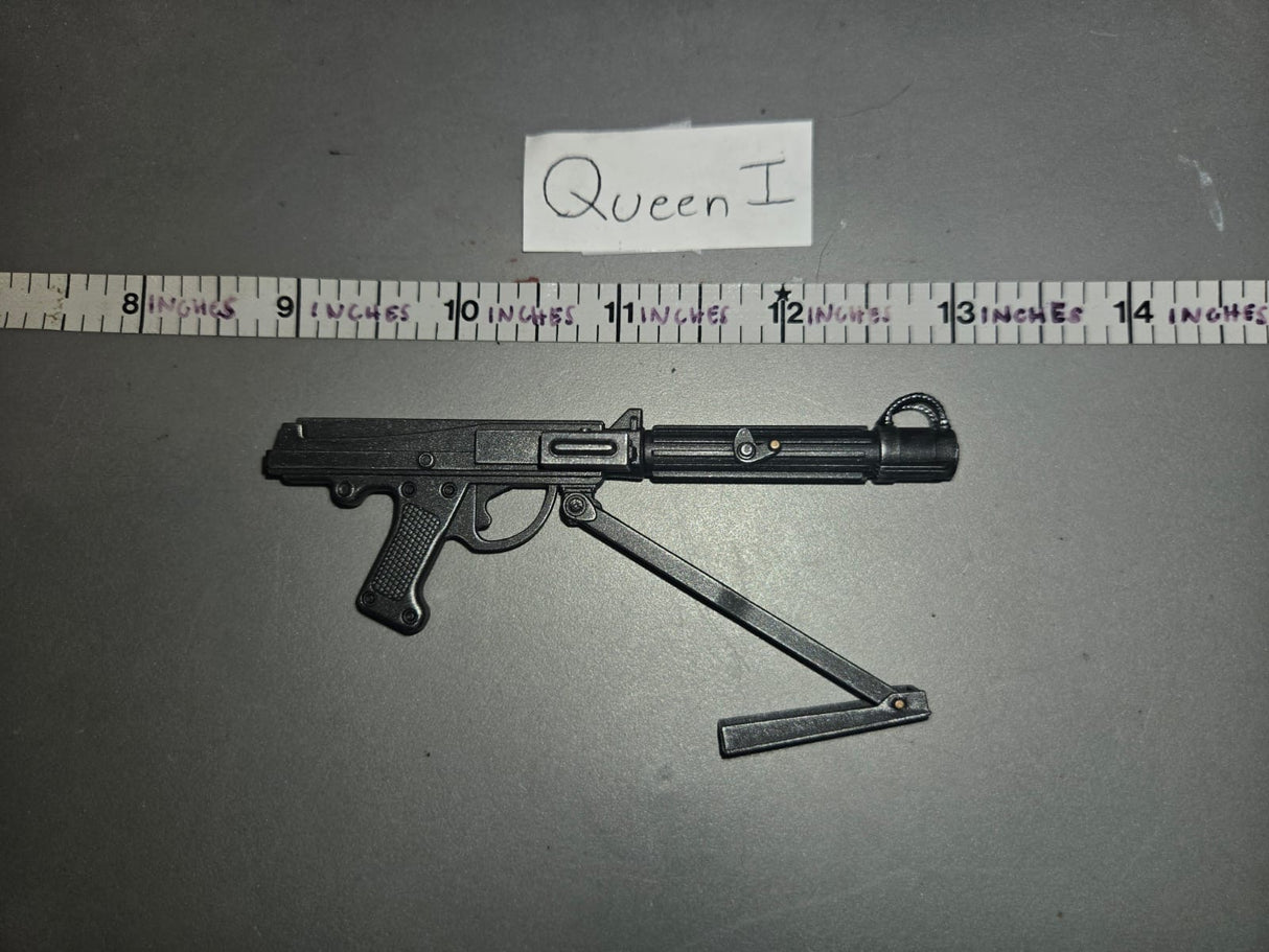 1/6 Scale Star Wars Blaster Rifle- Sideshow Toys