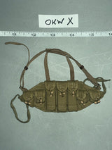 1/6 Scale Vietnam US AK-47 Chest Rig - UJINDOU Prarie Fire