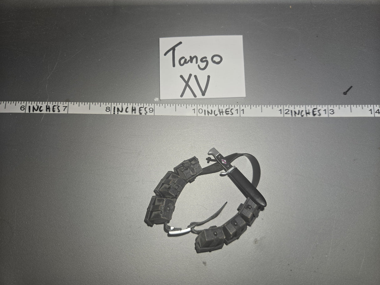 1/6 Scale WWII German Field Gear Lot