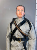 1:6 Scale Civil War Confederate Infantry Dressed Figure - Dragon