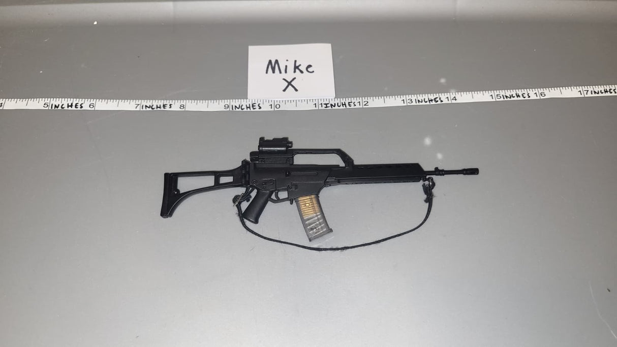 1/6 Scale Modern Era German G-36 Rifle
