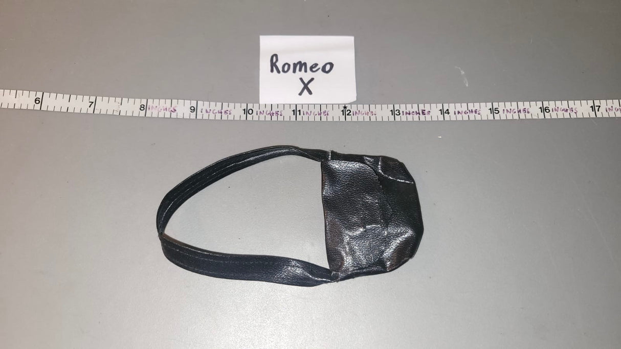 1/6 Scale Civil War Western Era Musette / Cartridge Bag