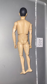 1/6 Scale Nude Vintage Remake Elite Brigade Figure