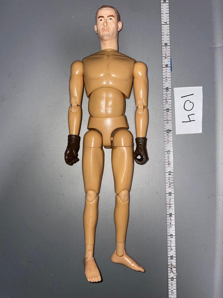 1/6 Scale Nude Dragon Figure