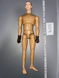 1/6 Scale Nude Dragon Figure