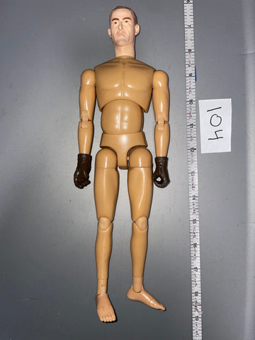 1/6 Scale Nude Dragon Figure