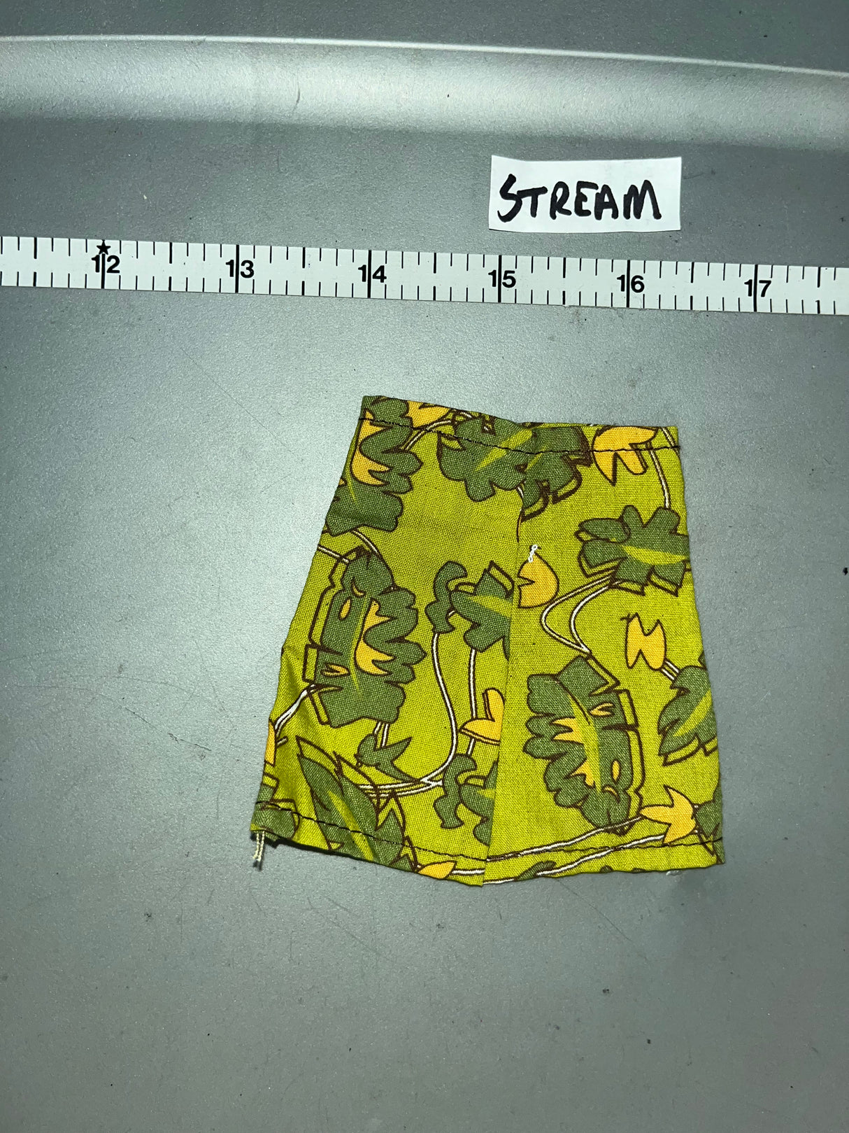 1/6 Scale Modern Era Female Civilian Skirt