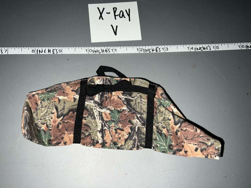 1/6 Modern Era Civilian Hunting Rifle Bag