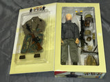 1/6 Scale WWII GERMAN Fallschirmjager Gustav Bayer - NIB Dragon -