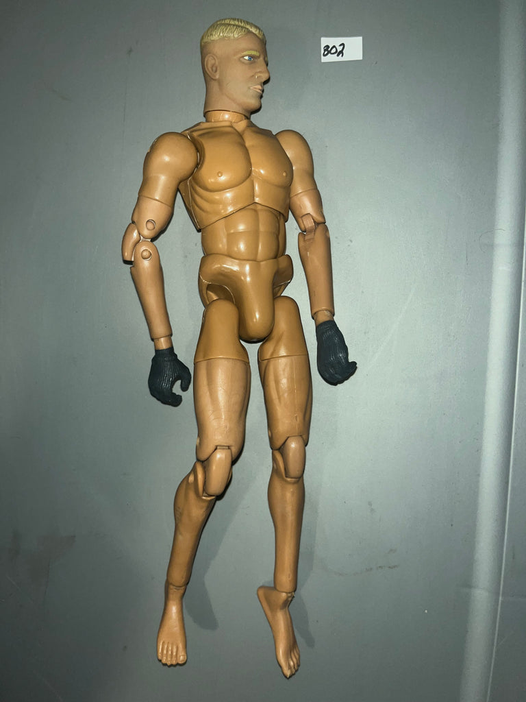 1/6 Scale Nude Ultimate Soldier Figure