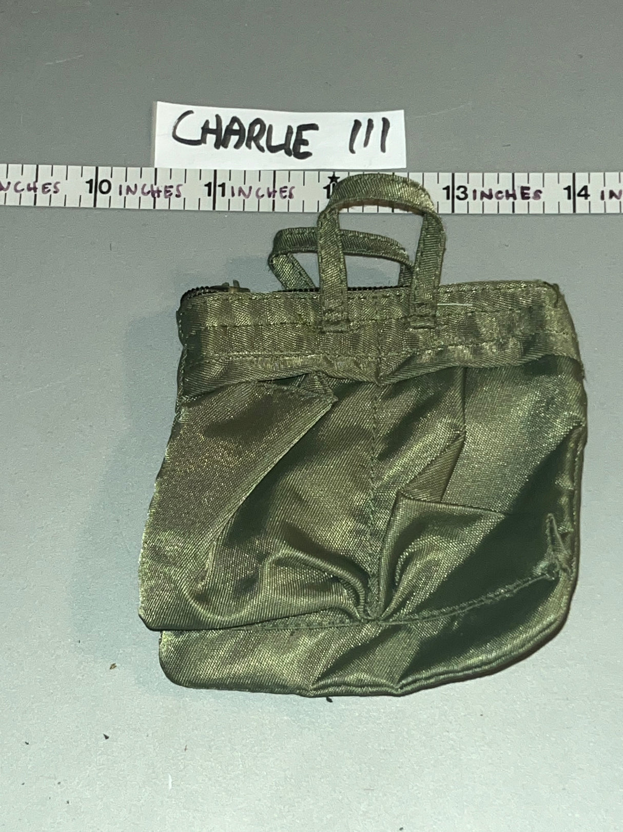 1/6 Scale Modern Era Pilot Helmet Bag
