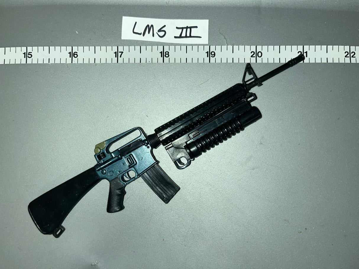 1/6 Modern Era M-16 M203
