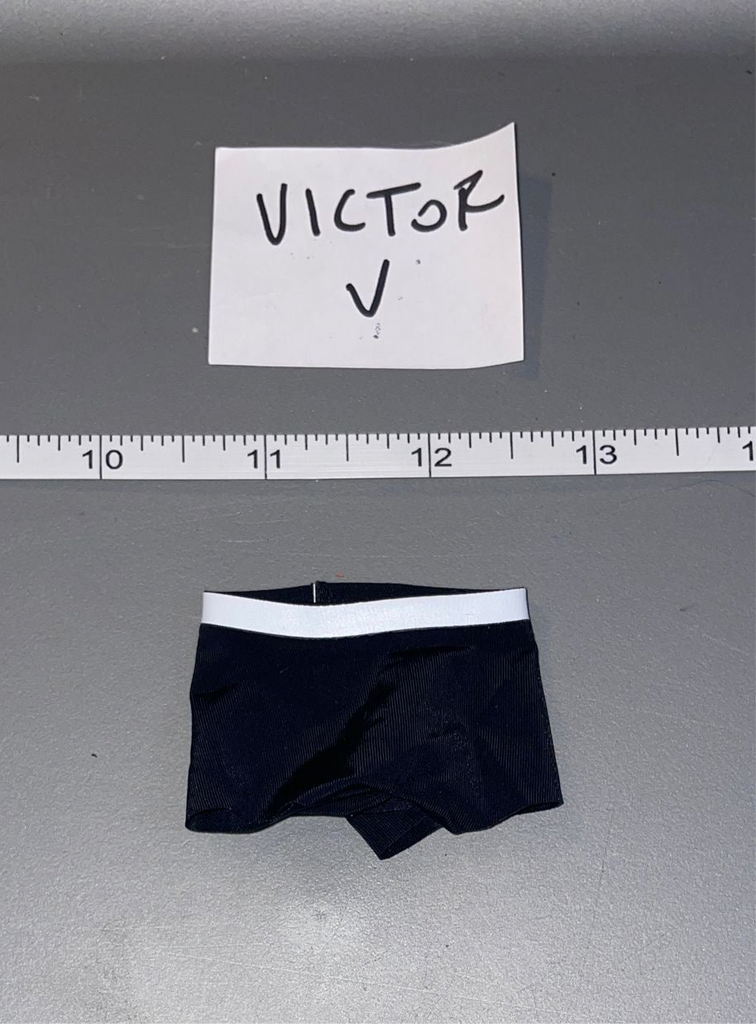 1/6 Scale Modern Era Underwear Shorts - Civilian