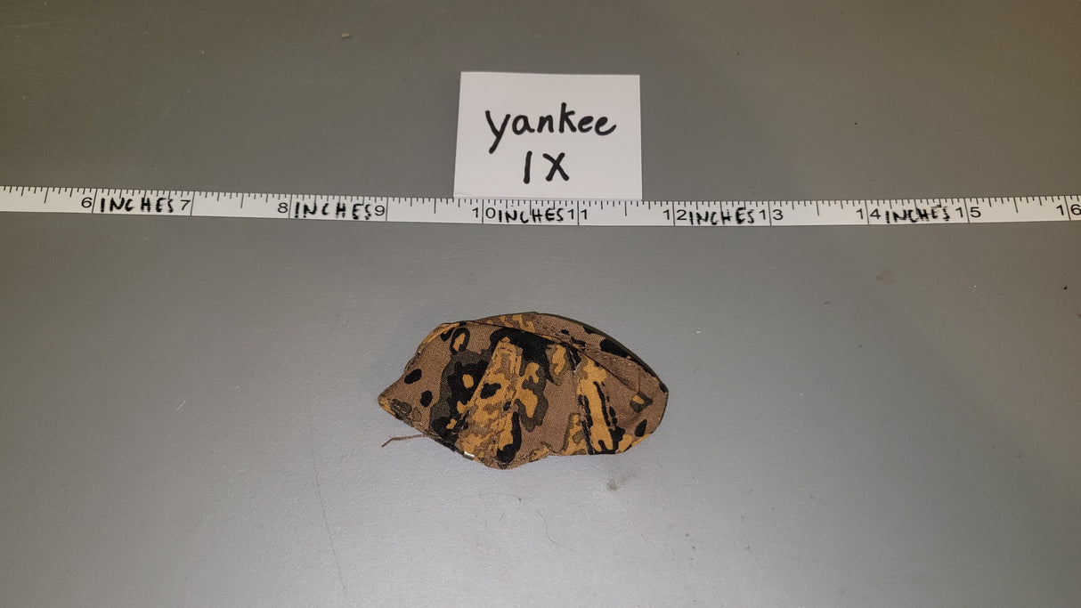 1:6 WWII German Camouflage helmet cover