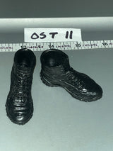 1/6 Scale Modern Era Black Boots