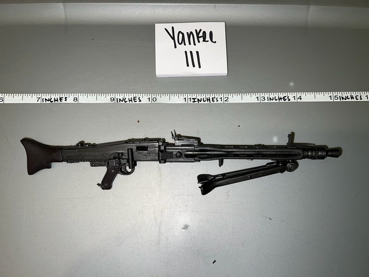 1/6 Scale WWII German MG-42