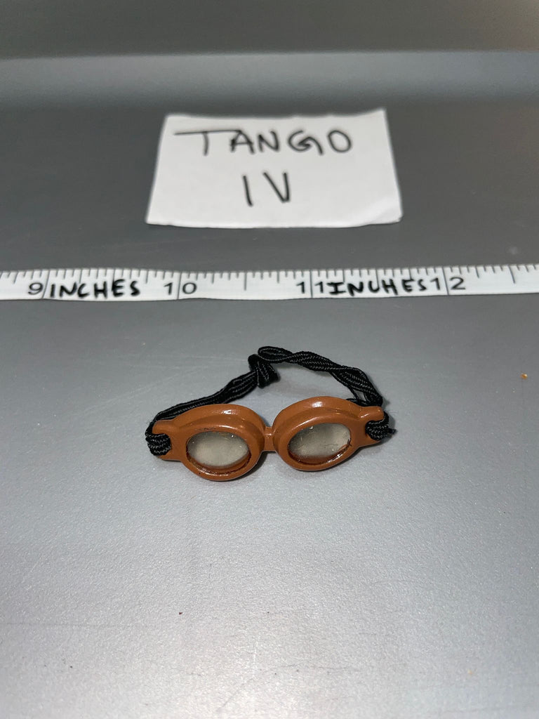 1/6 Scale WWII German Goggles