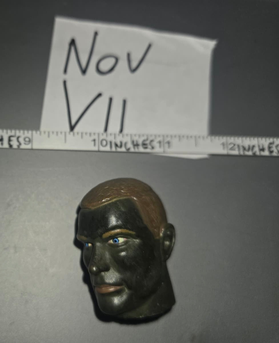 1/6 Scale Ultimate Soldier Head Sculpt