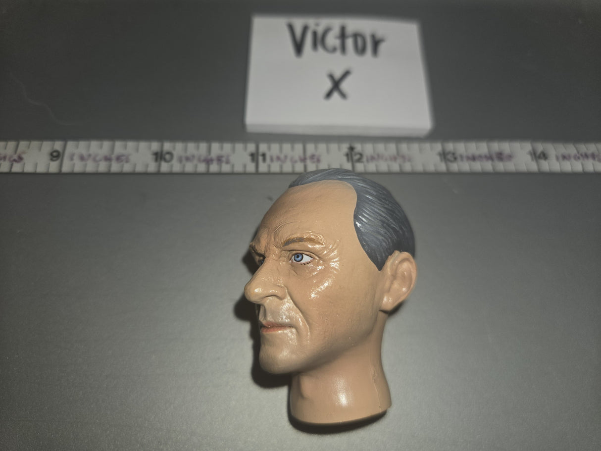 1/6 Scale Head Sculpt