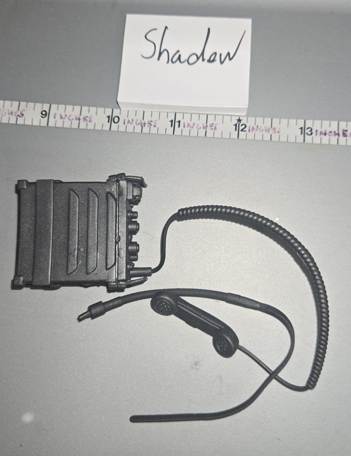 1:6 Vietnam Era US Radio