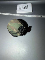 1:6 Scale Modern Woodland Helmet
