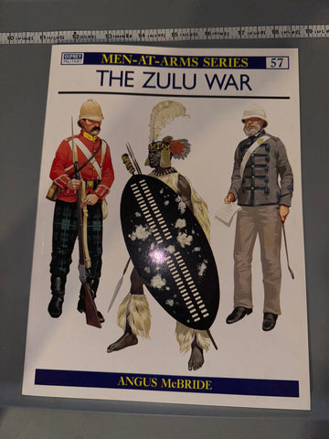 Osprey: THE ZULU WAR