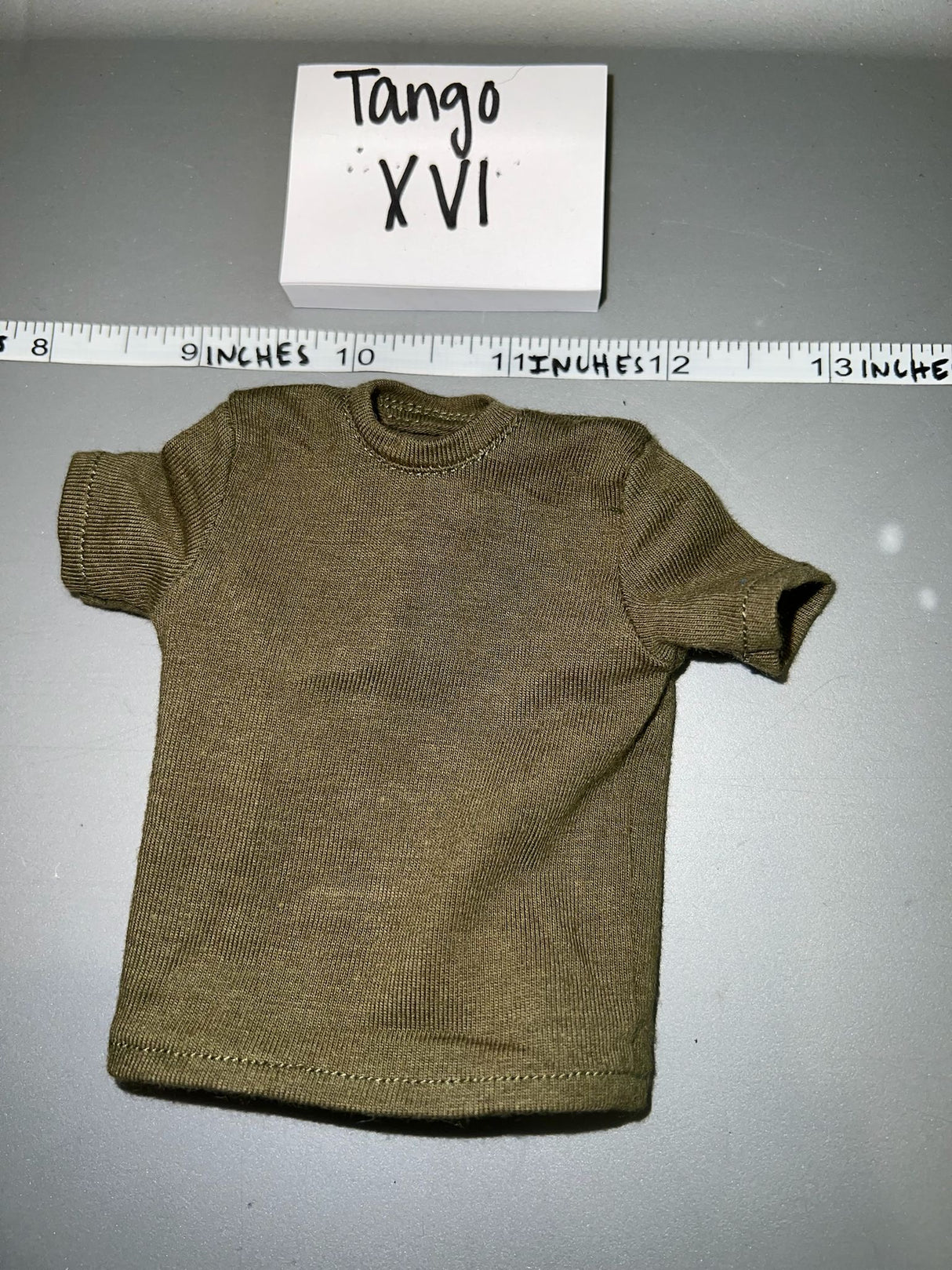 1:6 Modern Era Green T Shirt - Vietnam