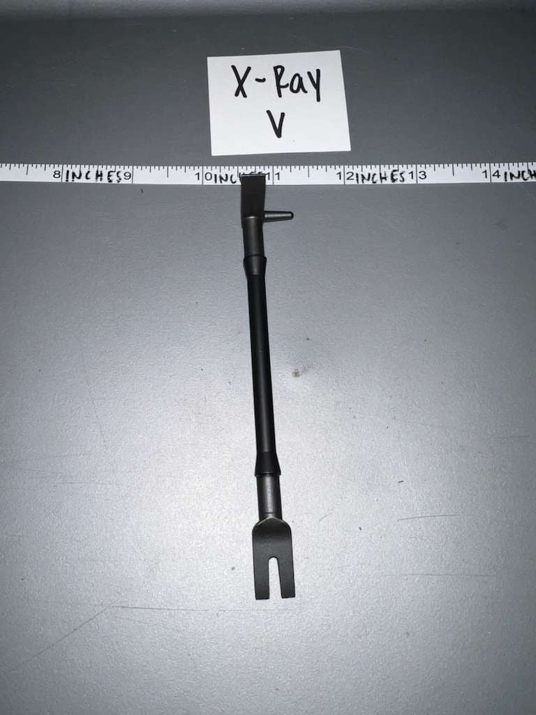 1/6 Scale Modern Era Police Entry Pry Tool