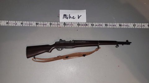 1/6 Scale WWII US M1 Rifle