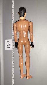 1/6 Scale Nude Dragon Figure