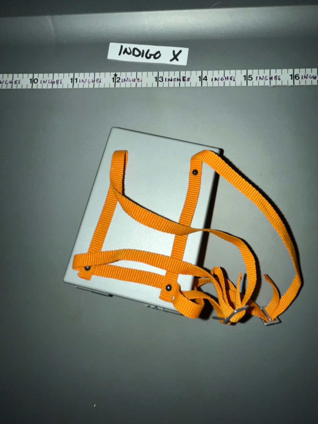 1:6 Modern Era Space Backpack - Science Fiction