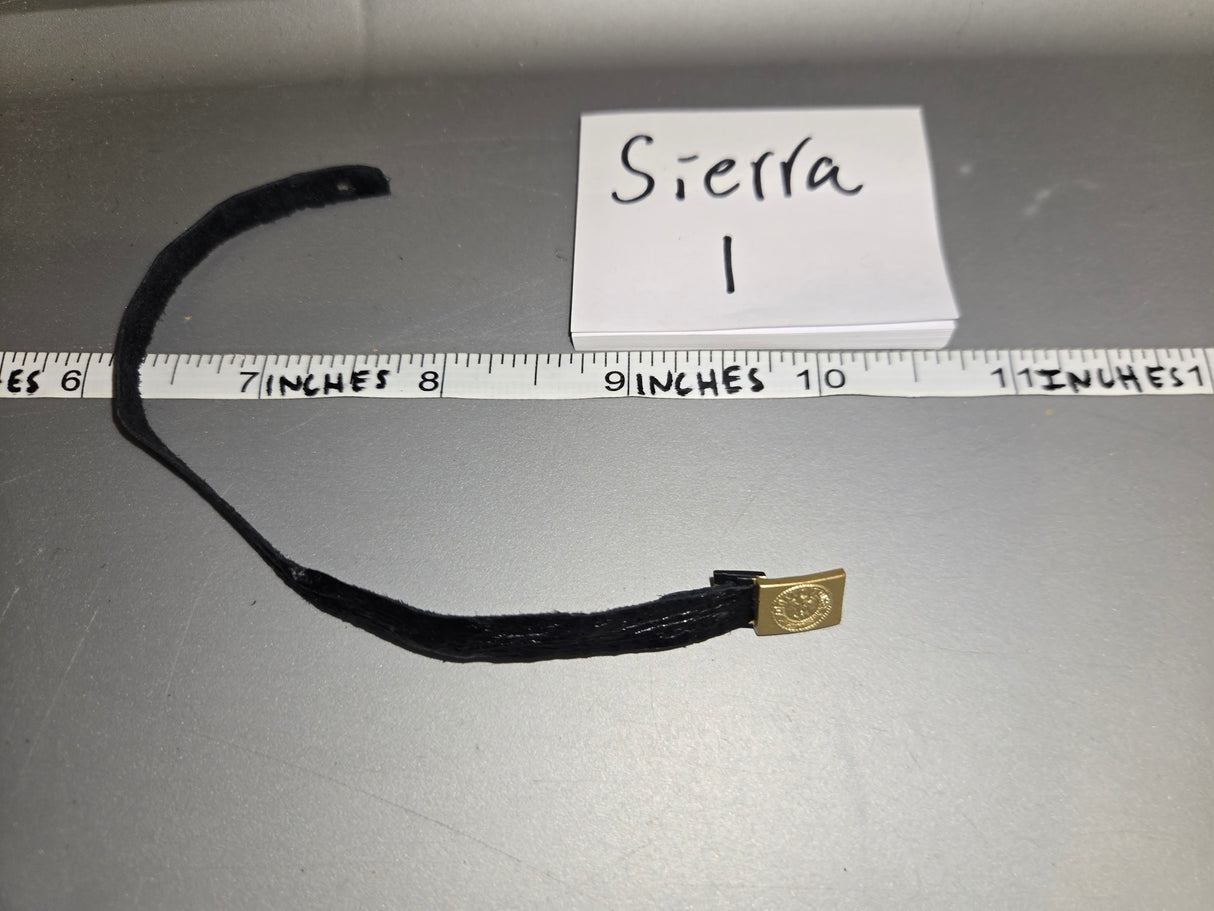 1/6 Scale WWII German Kriegsmarine Belt