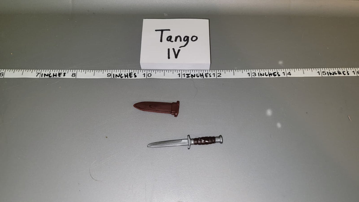 1/6 Scale WWII US Fighting Knife