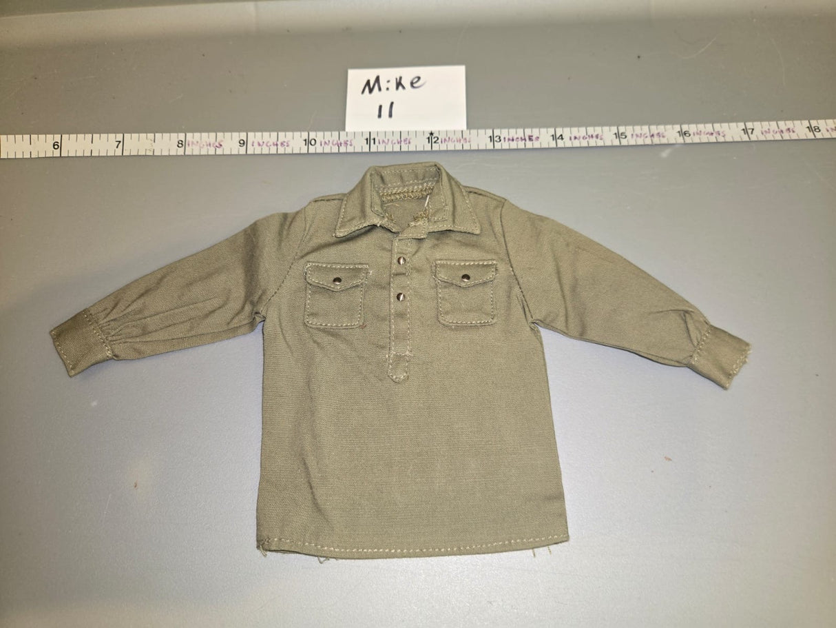 1/6 Scale WWII Russian Blouse Shirt