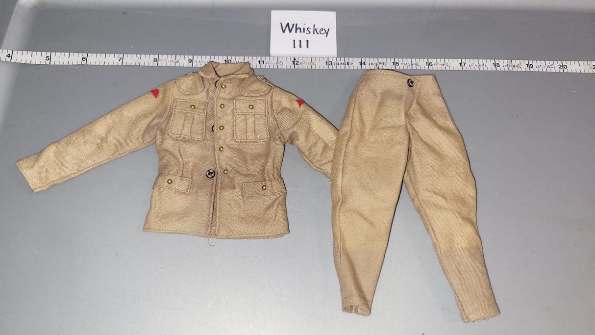 1/6 Scale World War One British Uniform - Sideshow