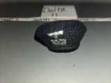 1/6 Scale WWII German Black Tanker Beret