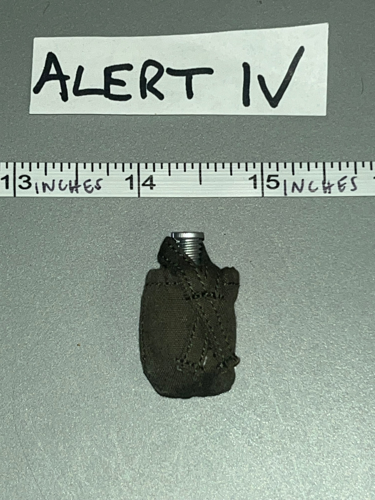 1/6 Scale WWII Russian Canteen - Alert Line Soviet Paratrooper
