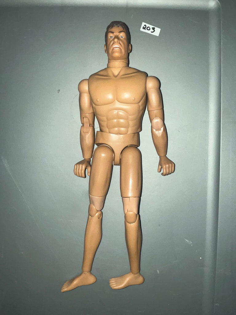 1/6 Scale Nude SOTW Figure