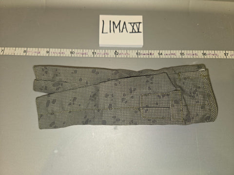1/6 Scale Ultimate Soldier Modern US Desert Night Ops Pants